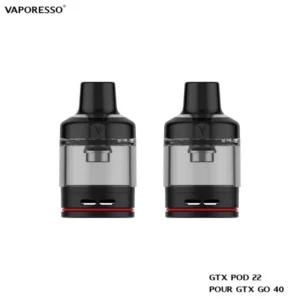 GTX POD 22 / 2pcs - VAPORESSO