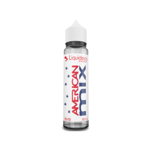 American Mix 50ML - Liquideo