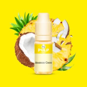 Ananas coco 10ML - Pulp