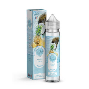 Ananas Coco 50ML - Le Petit Verger