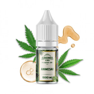 Amnesai CBD 10ML - Greeneo