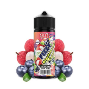 Blackurrant Lychee 100ML - Fizzy