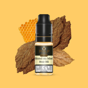 Blond au miel noir 10ML - Pulp Nic Salt