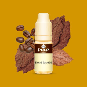 Blond torréfié 10ML - Pulp