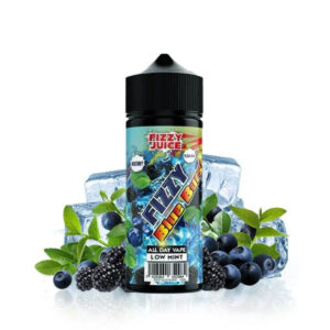 Blue Burst 100ML - Fizzy