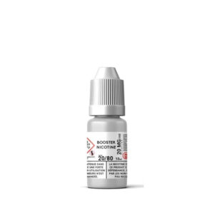 Booster de nicotine 20mg 20/80 - N+