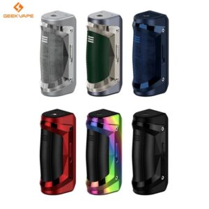 BOX AEGIS SOLO 2 S100 - GEEKVAPE