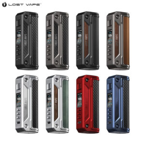 Box Thelema Solo 100W - LOST VAPE