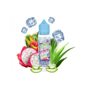 Cactus Aloe vera Fruit du dragon 50ML - Ice Cool