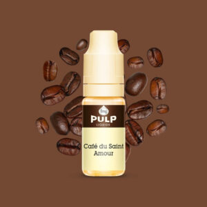 Café saint amour 10ML - Pulp