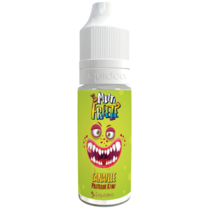 Canaille Pastèque Kiwi 10ML - Liquideo