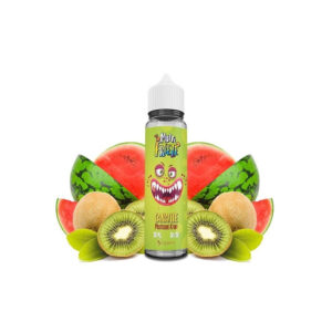 Canaille Pastèque kiwi 50ML - Liquideo
