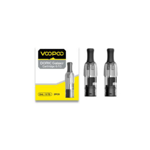 Cartouche Doric Galaxy S1 / 2pcs - VOOPOO