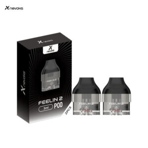 Cartouche Feelin 2 / 2pcs - NEVOKS