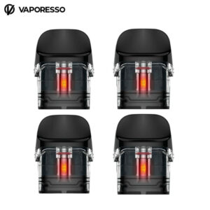 Cartouche LUXE Q / 4pcs - VAPORESSO