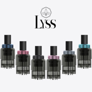 Cartouche SII / 2pcs - LYSS