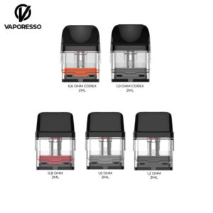 Cartouche XROS Series / 4pcs - VAPORESSO