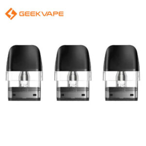 Cartouches Q Series / 3pcs - GEEKVAPE
