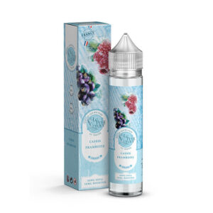 Cassis Framboise 50ML - Le Petit Verger