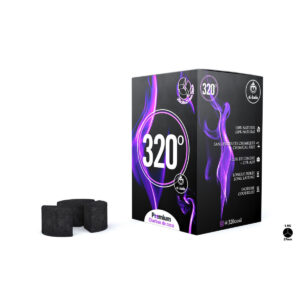Charbons 320 XL 1Kg - El-Badia