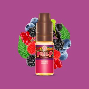 Chubby berries 10ML - Pulp Fat Juice Factory