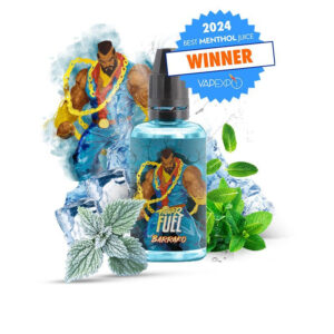 Concentré Barrako 30ml - Fighter Fuel