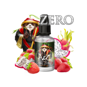 Concentré Kami Zero 30ml - Ultimate A&L