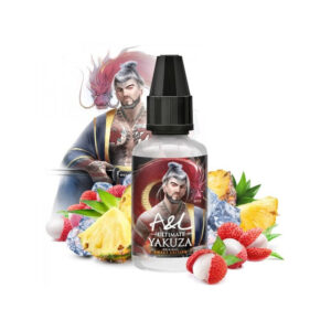 Concentré Yakuza 30ml - Ultimate A&L