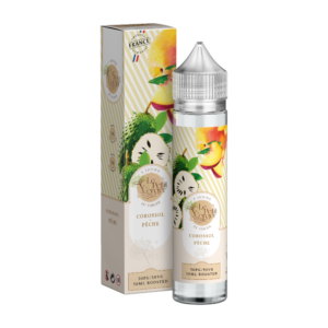 Corossol Pêche 50ML - Le Petit Verger