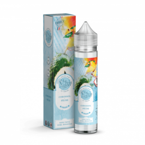 Corossol Pêche 50ML - Le Petit Verger