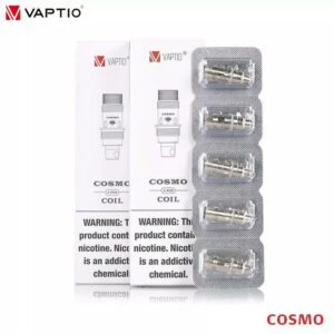 COSMO Résistance / 5pcs - VAPTIO