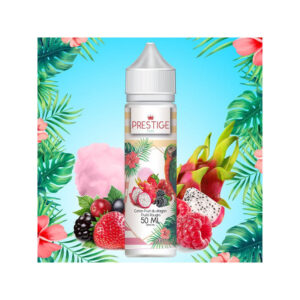 Coton Fruit du dragon Fruits rouges 50ML - Prestige