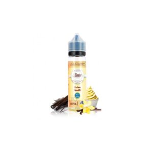Crème vanille 50ML - Tasty Collection