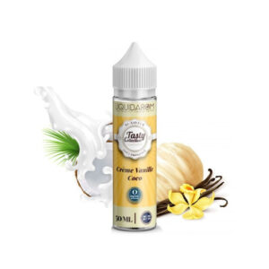 Crème vanille coco 50ML - Tasty Collection