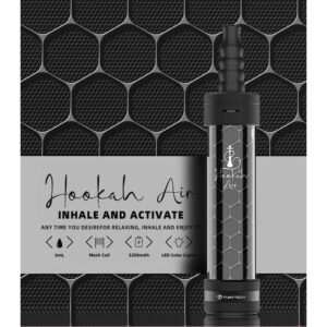 Kit Hookah Air - Fumytech