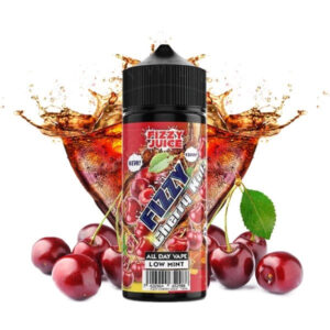 Cherry Kola 100ML - Fizzy