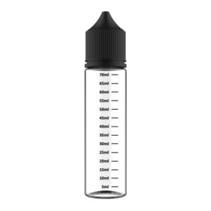 Flacon 70ml Gradué