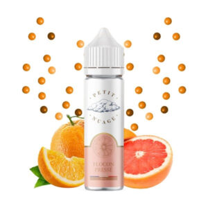 Flocon Pressé 50ML - Petit Nuage