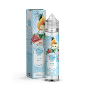 Fraise Poire 50ML - Le Petit Verger