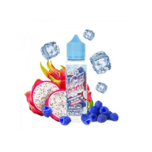 Framboise bleue Pitaya 50ML - Ice Cool
