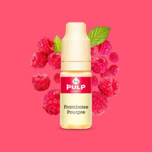 Framboise pourpre 10ML - Pulp