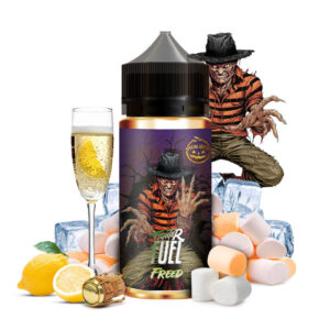 Freed 100ML - Fighter Fuel