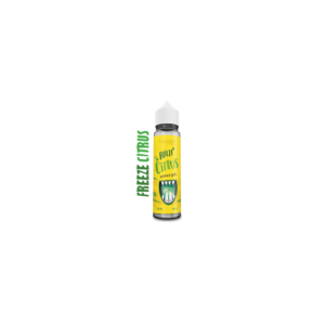 Freeze' Citrus 50ML - Liquideo