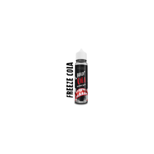 Freeze Cola 50ML - Liquideo
