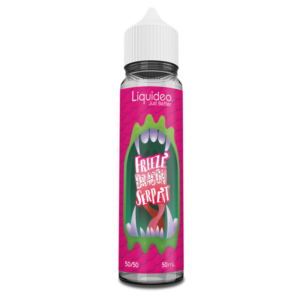 Freeze Dragon Serpent 50ML - Liquideo