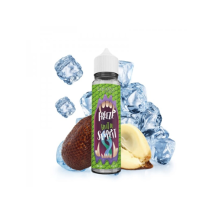 Freeze fruit du Serpent 50ML - Liquideo