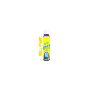 Freeze Mananas 50ML - Liquideo