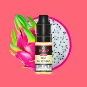 Fruit du dragon 10ML - Pulp Nic Salt