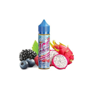 Fruit du dragon Fruits rouges 50ML - Ice Cool