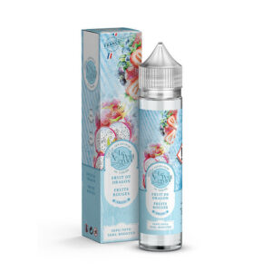 Fruit du dragon Fruits rouges 50ML - Le Petit Verger